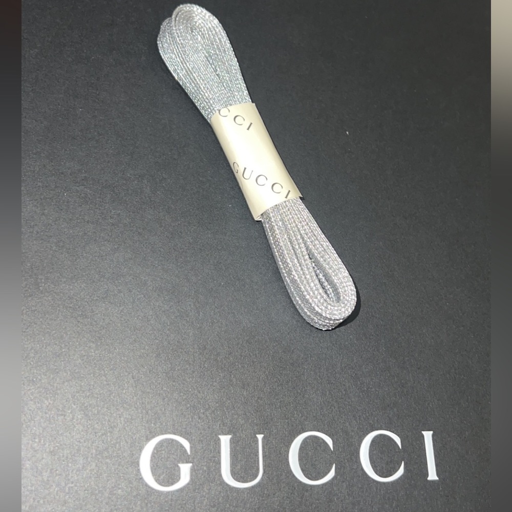 GUCCI SNEAKERS - DIAMOND FINISH 💎💎 - Picture 14 of 14